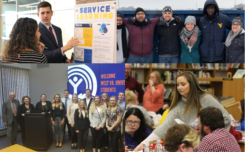Spring 2019 Service-learning
